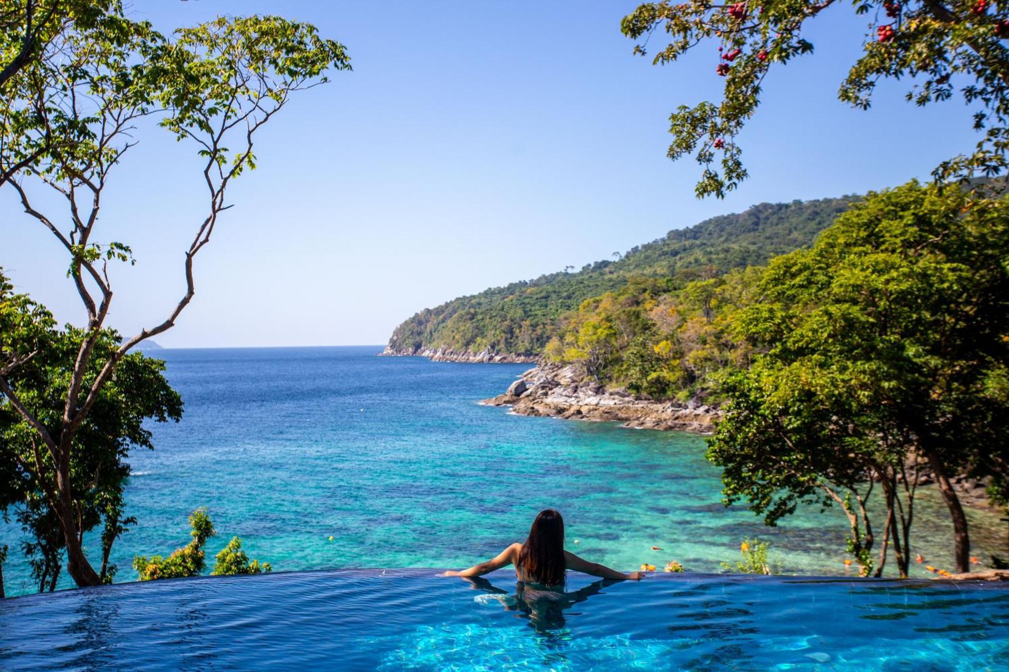 Ban Raya Resort And Spa Racsajaj-sziget Kültér fotó