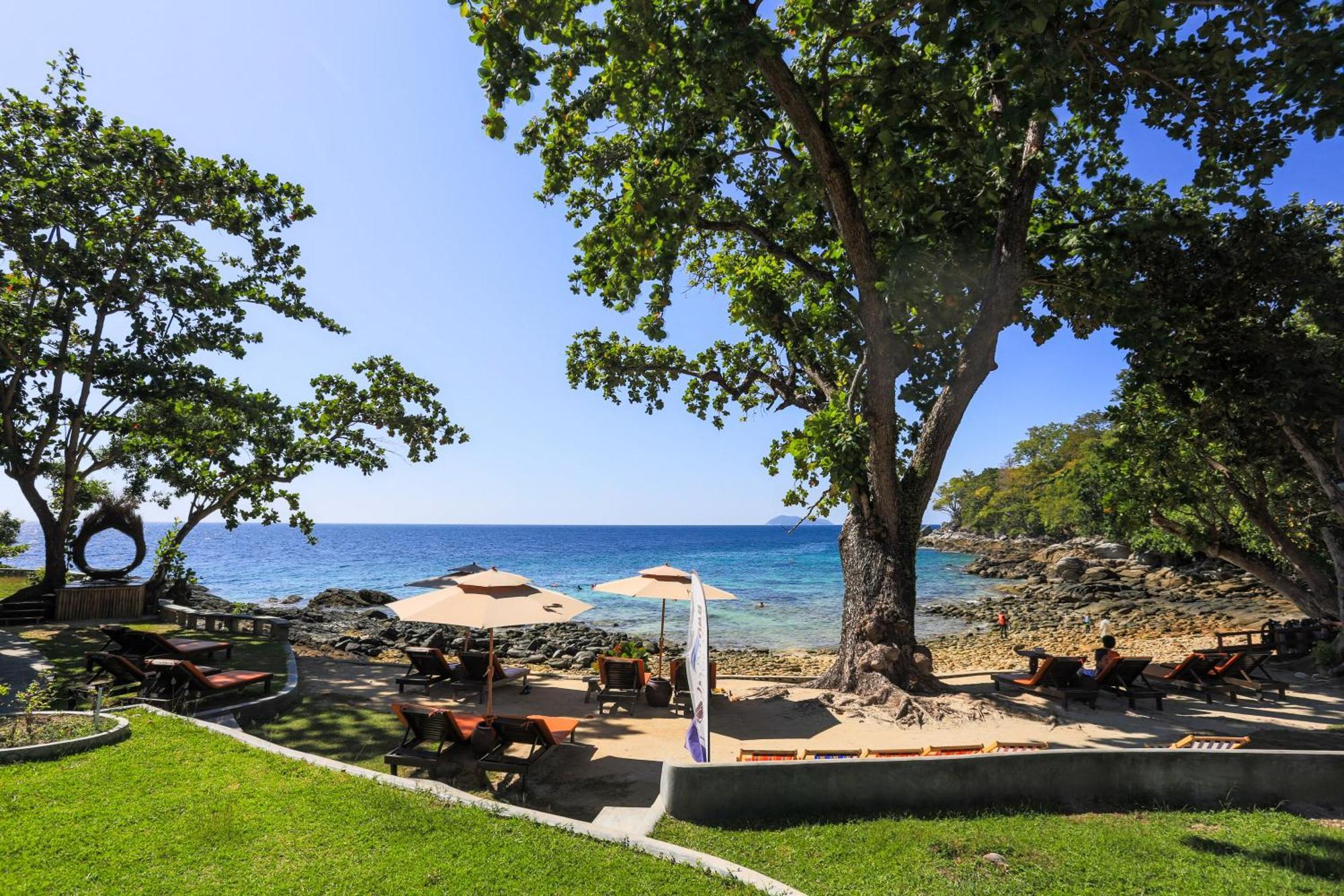 Ban Raya Resort And Spa Racsajaj-sziget Kültér fotó