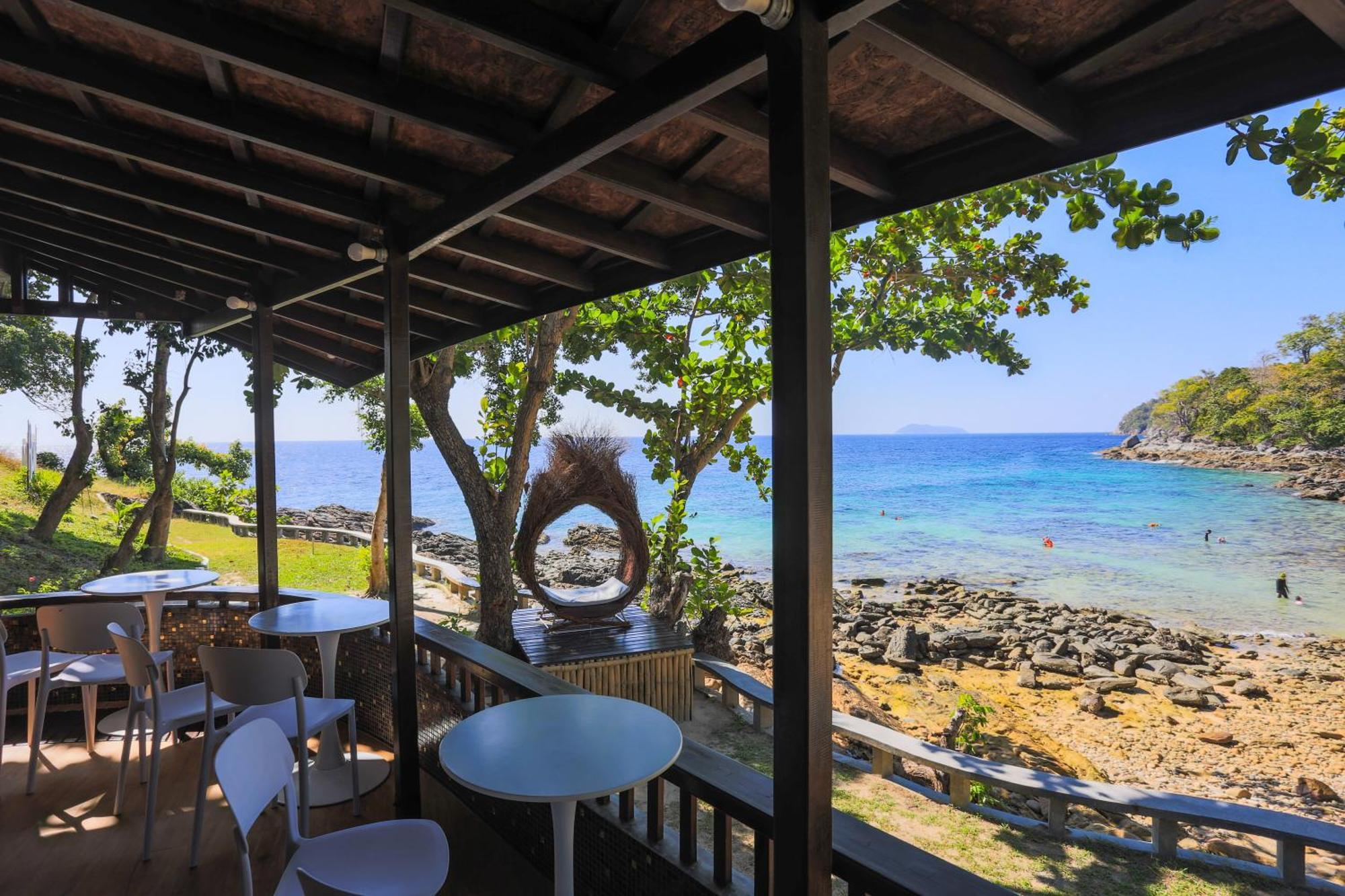 Ban Raya Resort And Spa Racsajaj-sziget Kültér fotó
