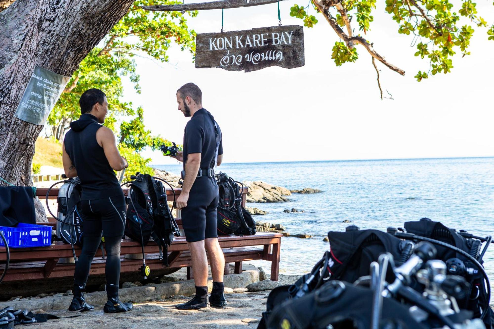 Ban Raya Resort And Spa Racsajaj-sziget Kültér fotó