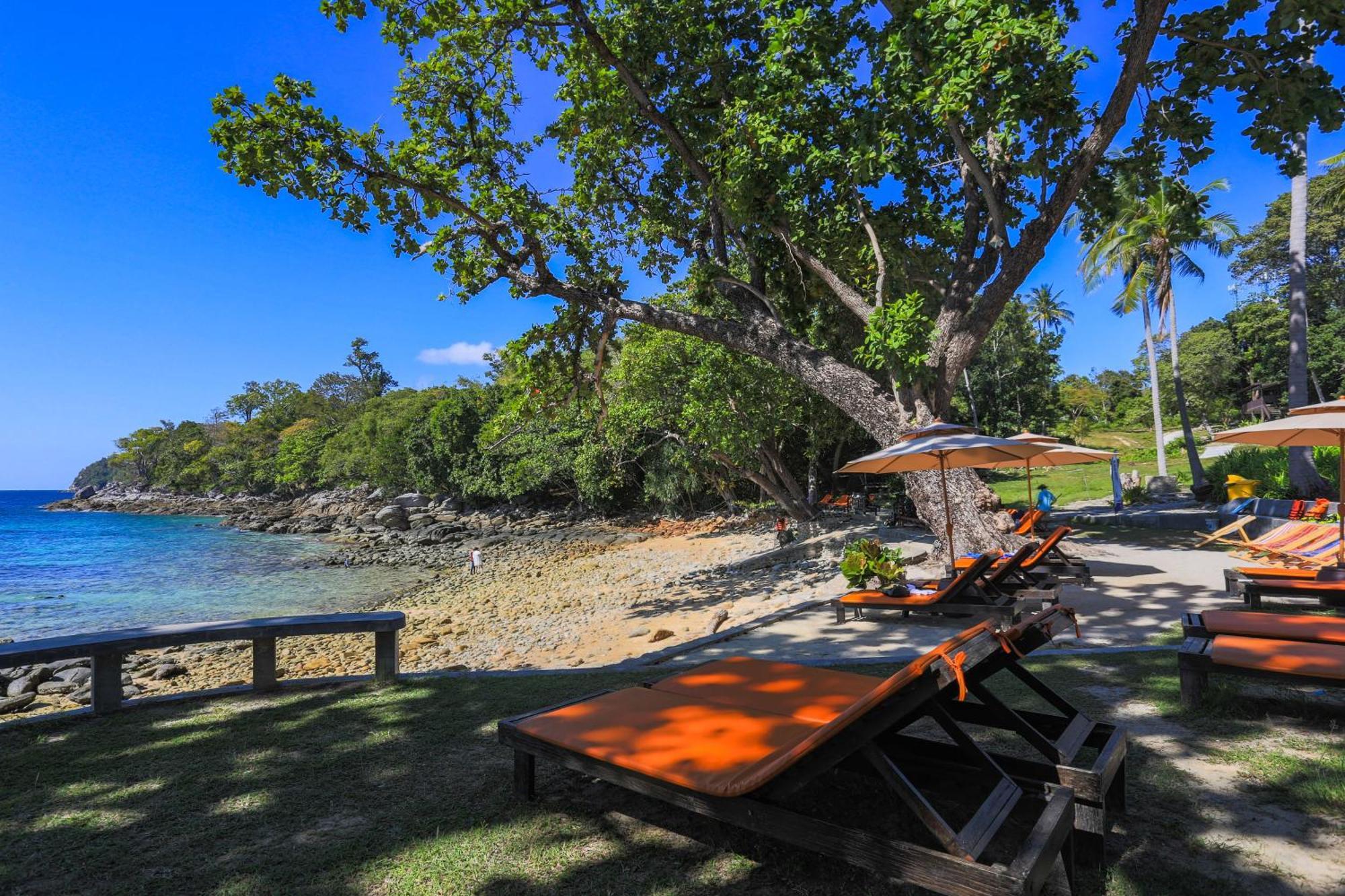 Ban Raya Resort And Spa Racsajaj-sziget Kültér fotó