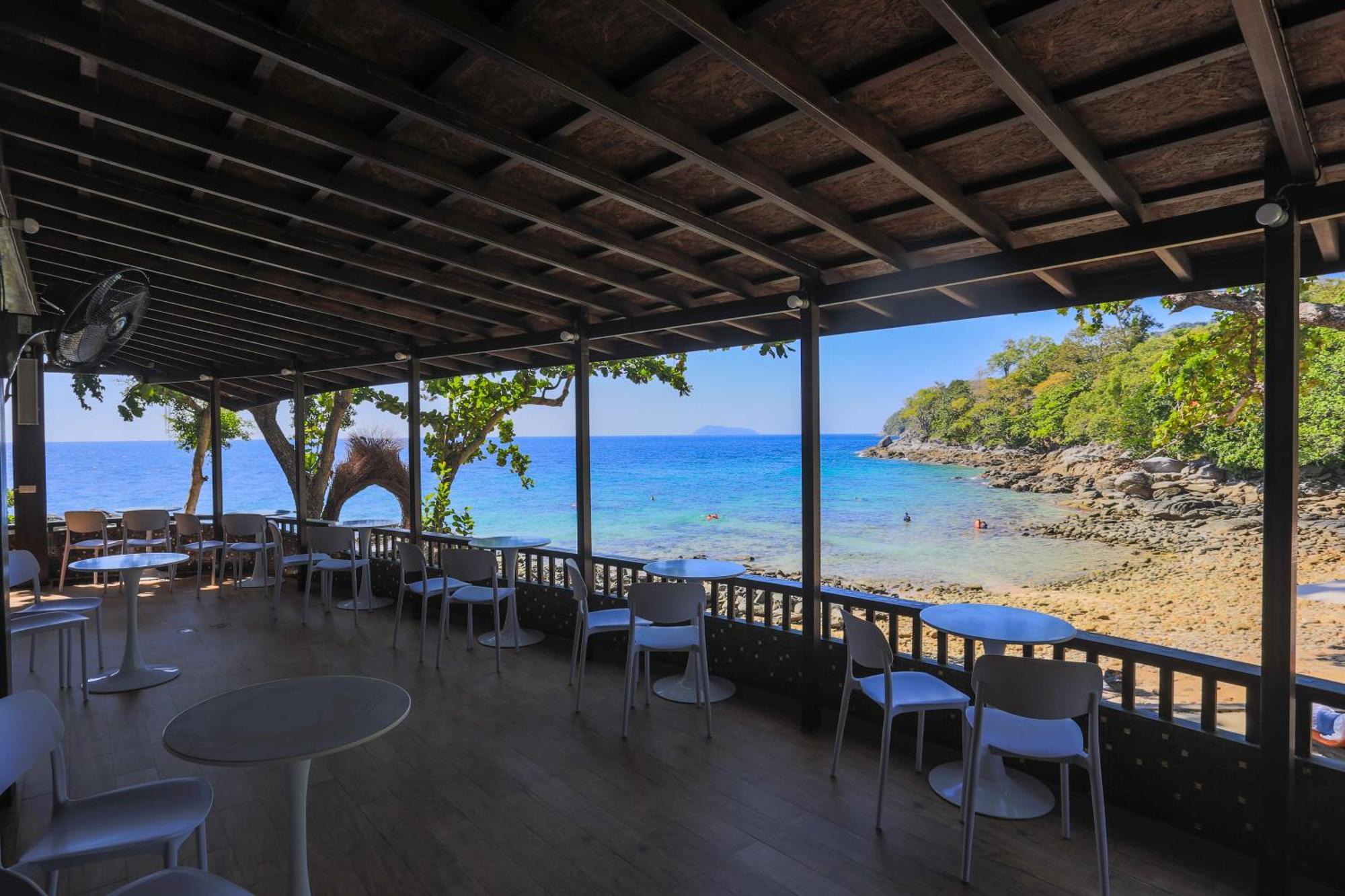 Ban Raya Resort And Spa Racsajaj-sziget Kültér fotó