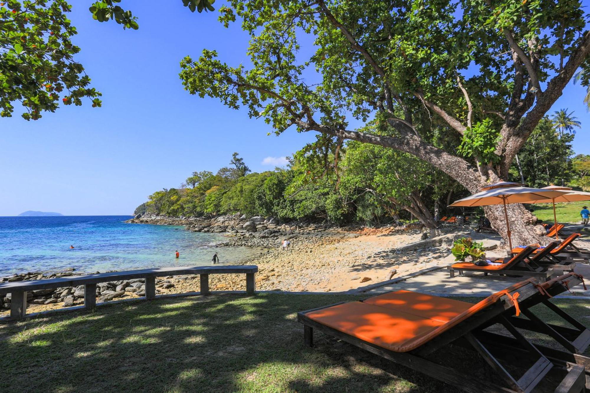 Ban Raya Resort And Spa Racsajaj-sziget Kültér fotó
