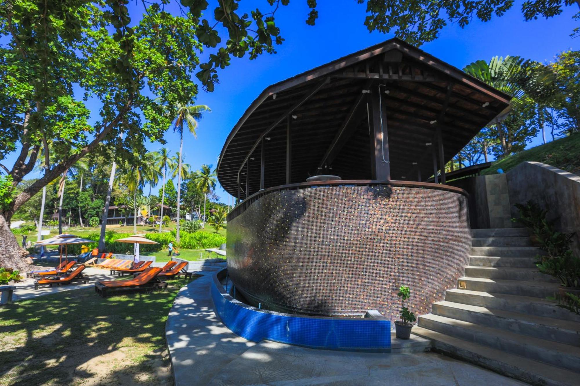 Ban Raya Resort And Spa Racsajaj-sziget Kültér fotó