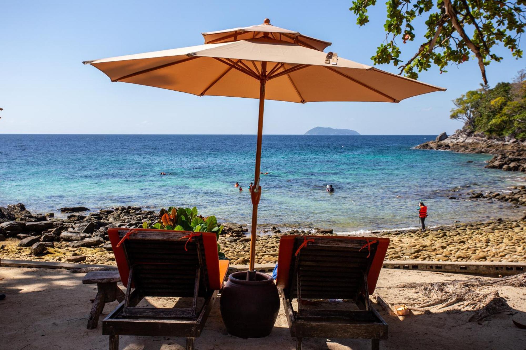 Ban Raya Resort And Spa Racsajaj-sziget Kültér fotó