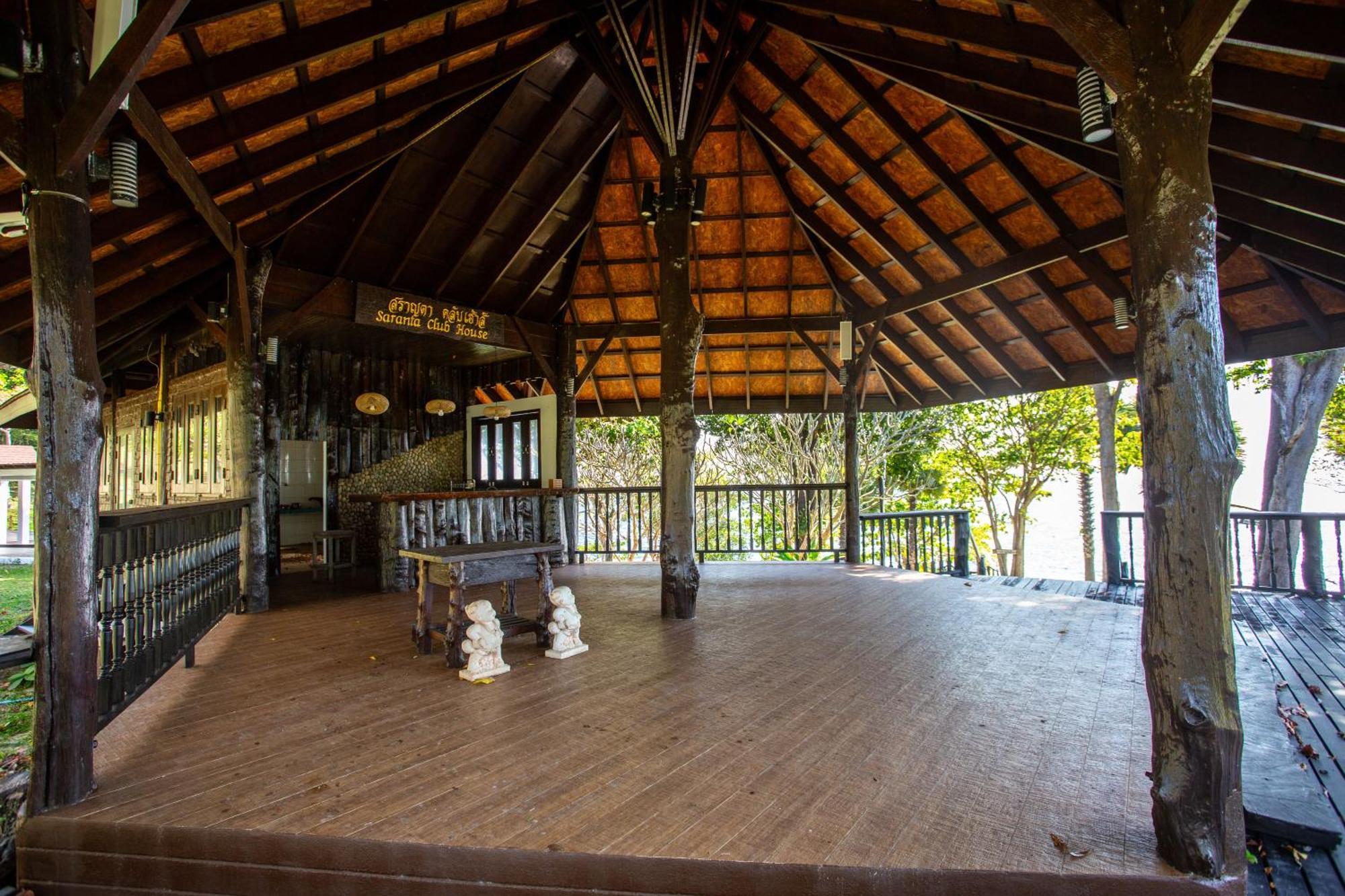 Ban Raya Resort And Spa Racsajaj-sziget Kültér fotó