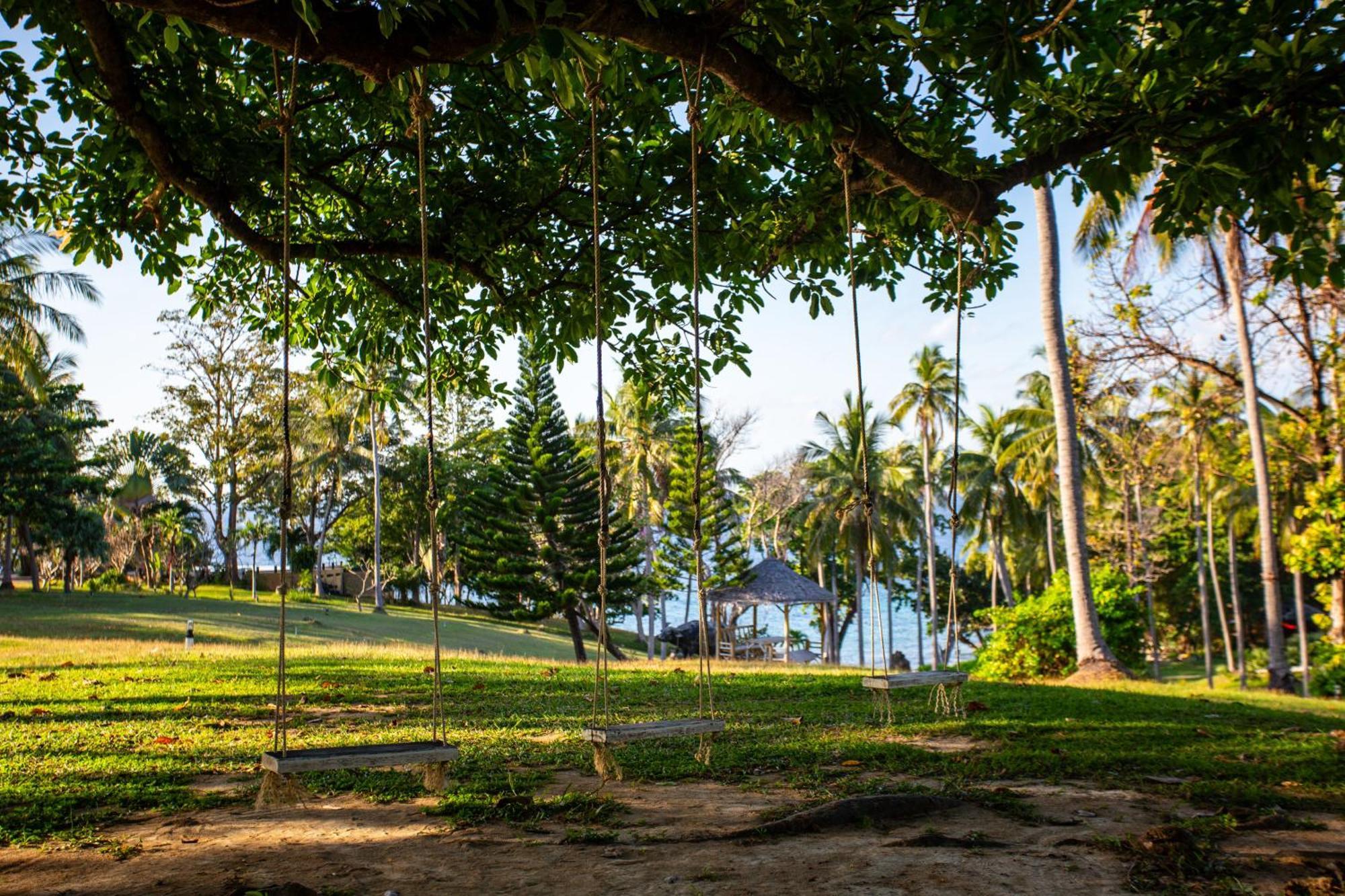 Ban Raya Resort And Spa Racsajaj-sziget Kültér fotó