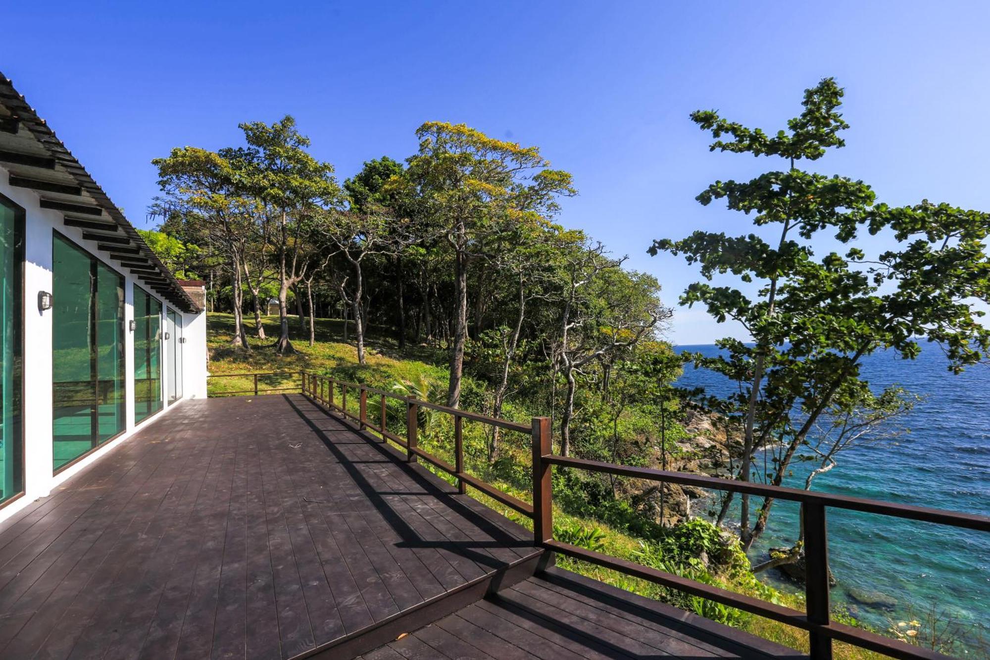 Ban Raya Resort And Spa Racsajaj-sziget Kültér fotó