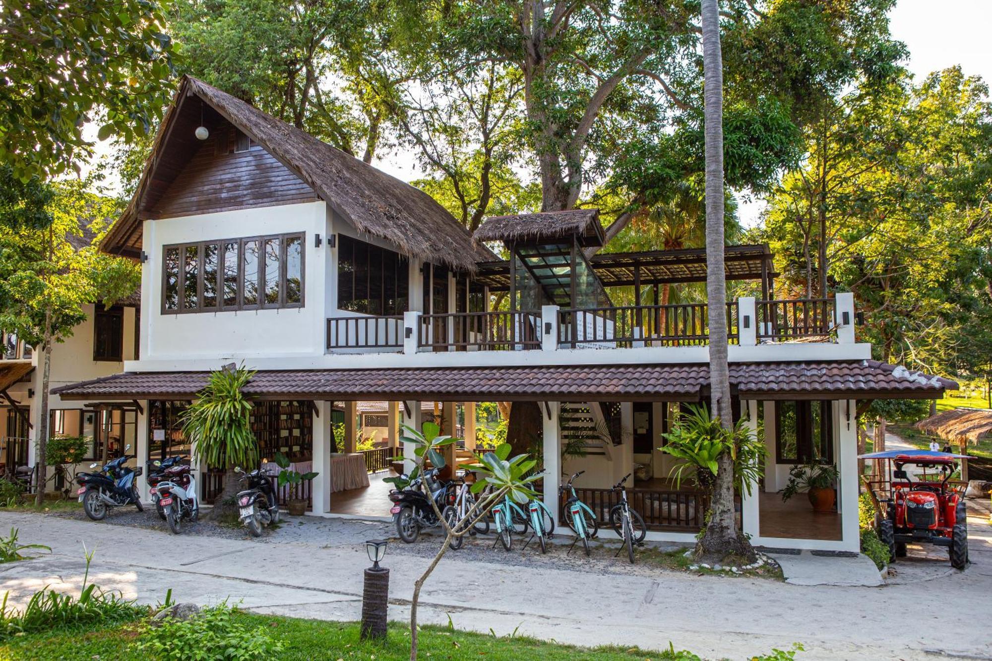 Ban Raya Resort And Spa Racsajaj-sziget Kültér fotó
