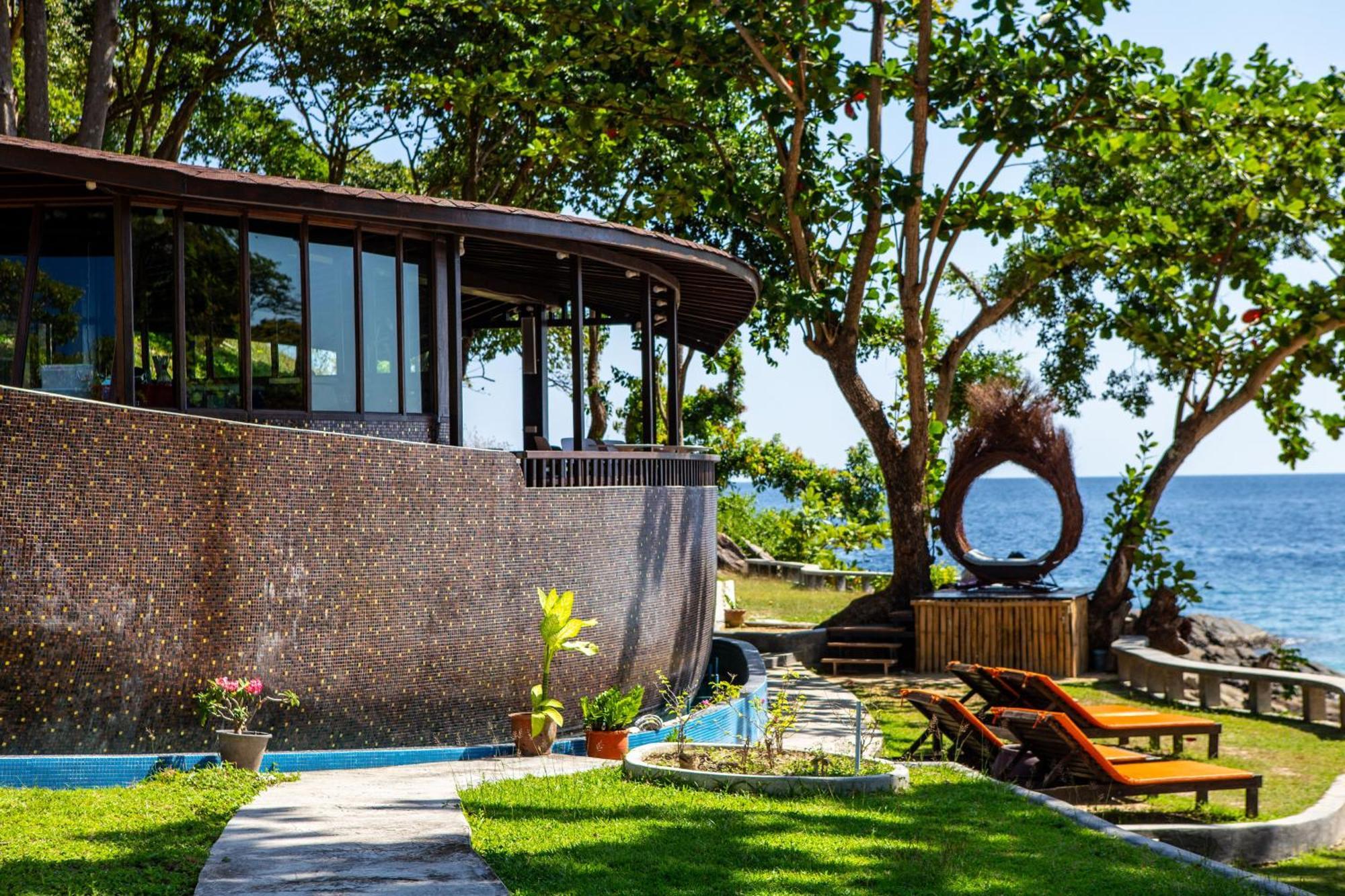 Ban Raya Resort And Spa Racsajaj-sziget Kültér fotó