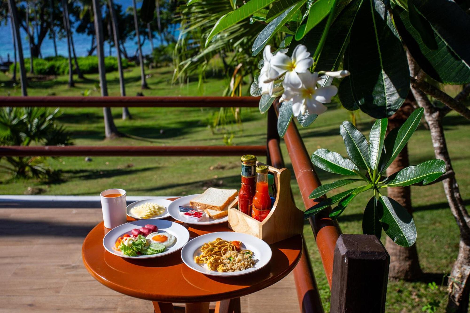 Ban Raya Resort And Spa Racsajaj-sziget Kültér fotó