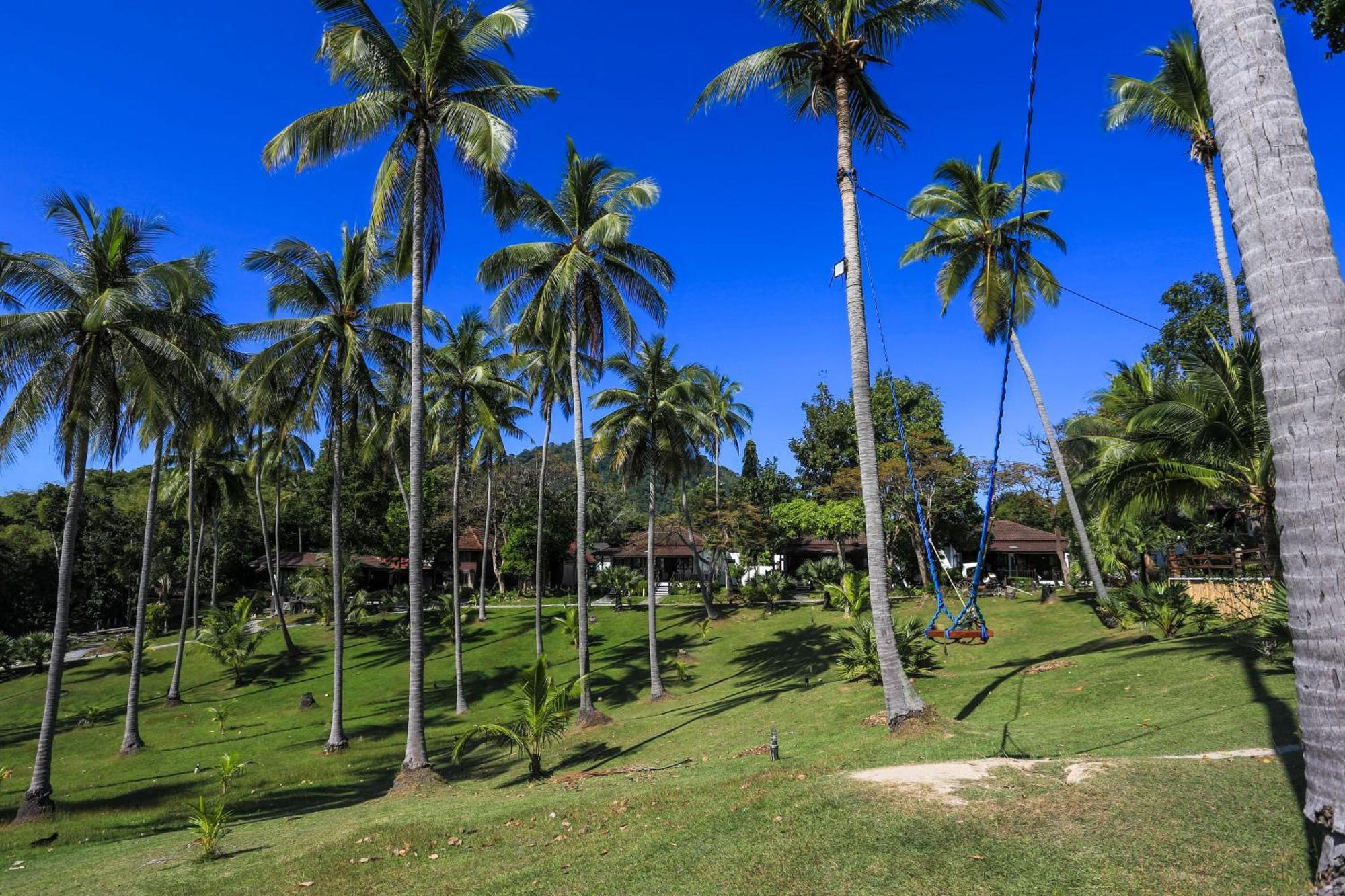Ban Raya Resort And Spa Racsajaj-sziget Kültér fotó