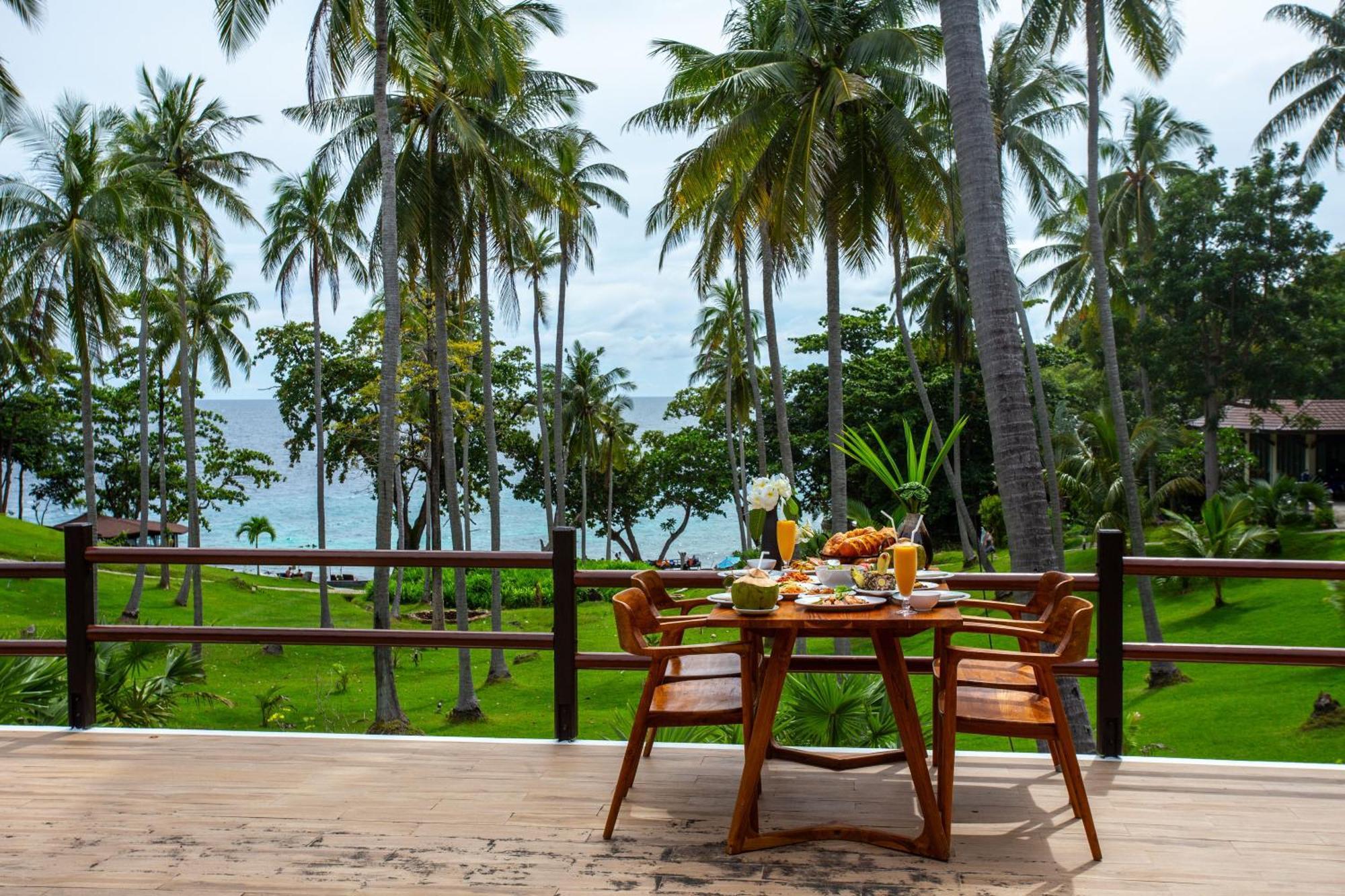 Ban Raya Resort And Spa Racsajaj-sziget Kültér fotó