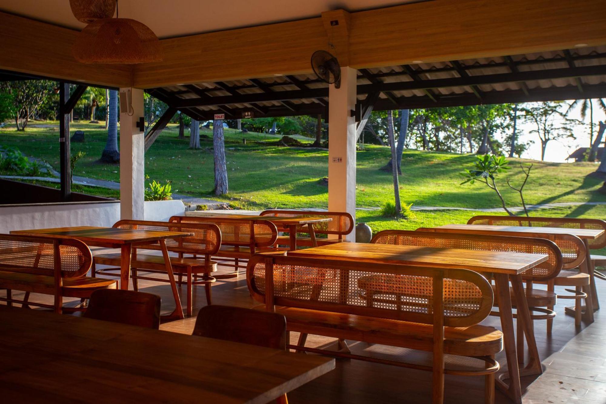 Ban Raya Resort And Spa Racsajaj-sziget Kültér fotó