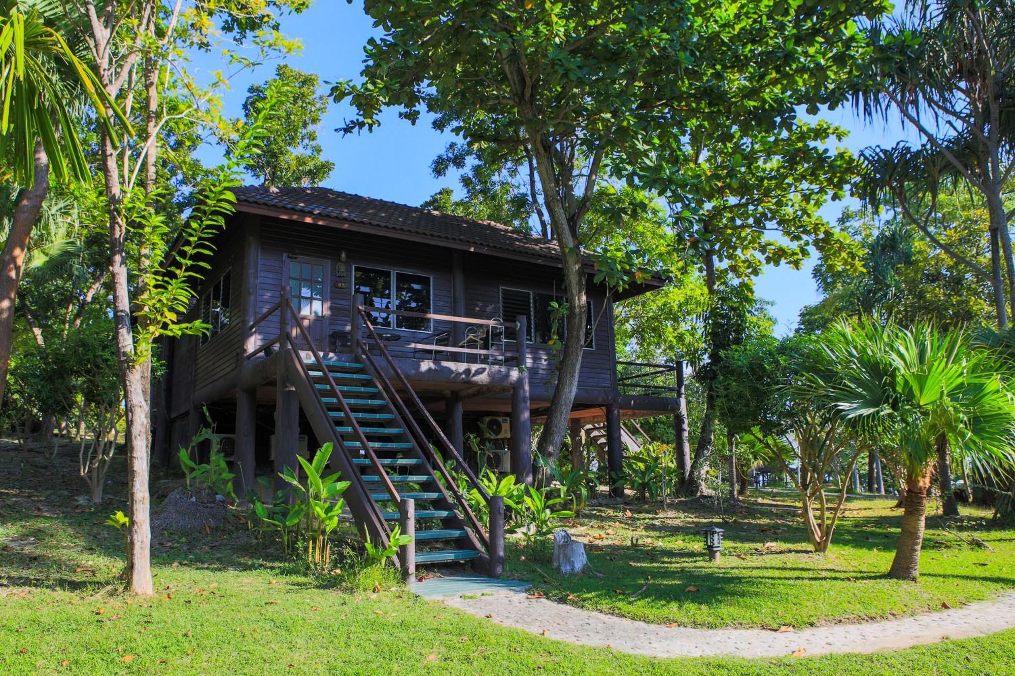 Ban Raya Resort And Spa Racsajaj-sziget Kültér fotó
