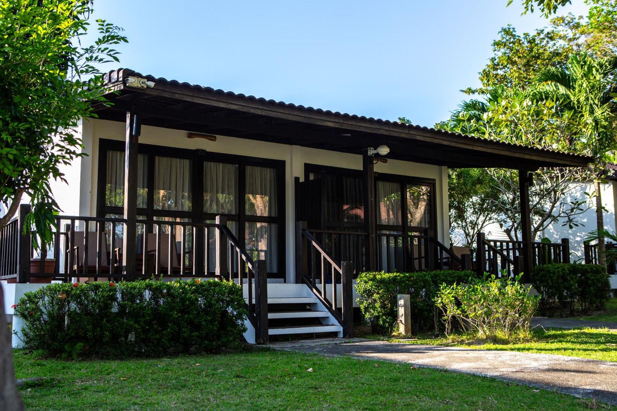 Ban Raya Resort And Spa Racsajaj-sziget Kültér fotó