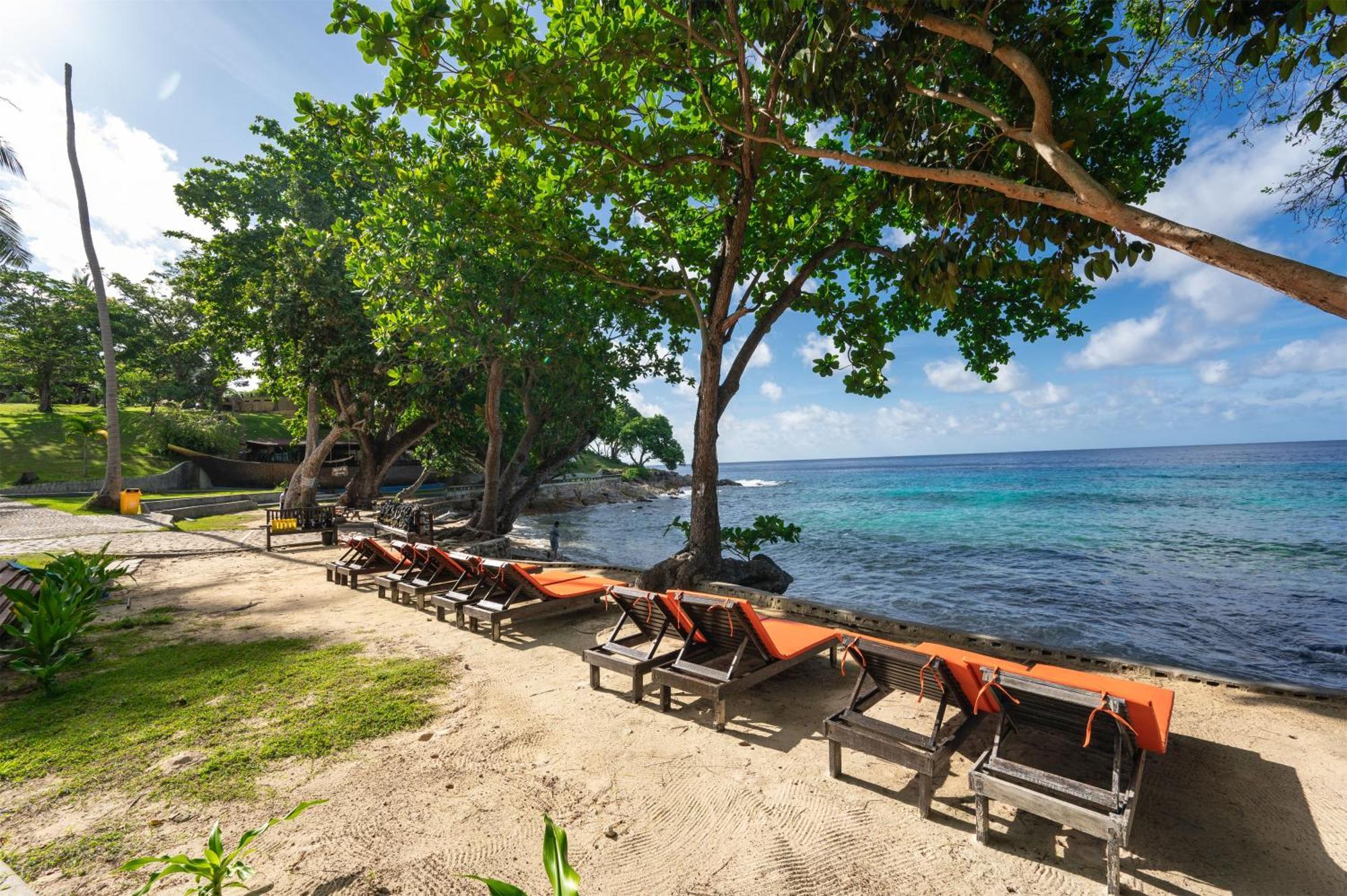 Ban Raya Resort And Spa Racsajaj-sziget Kültér fotó